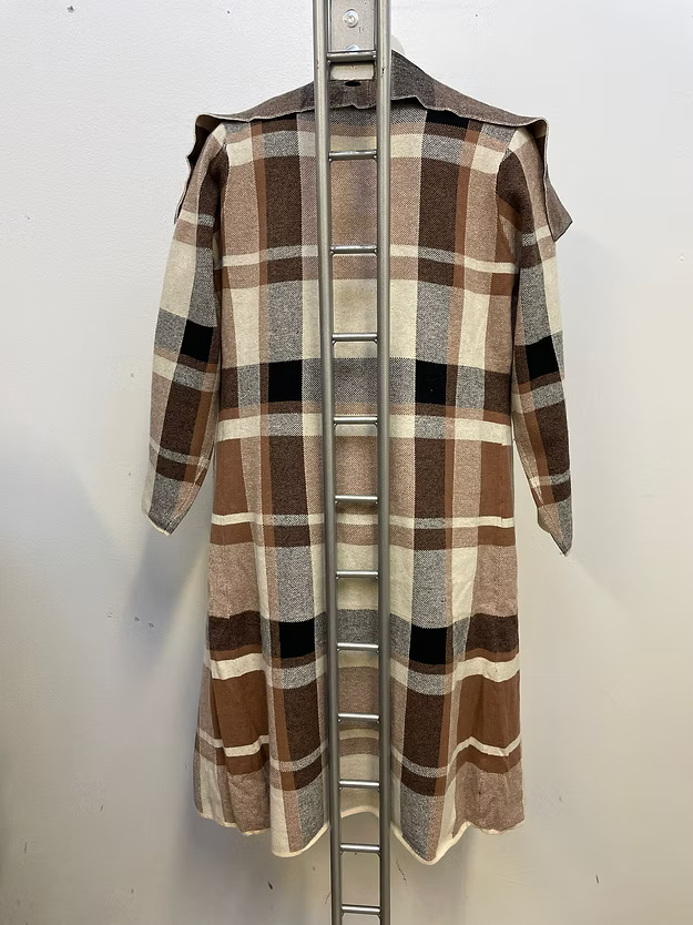 Cardigan largo Talla 2XL