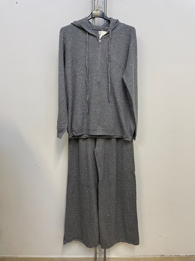 Costume en laine taille 2XL