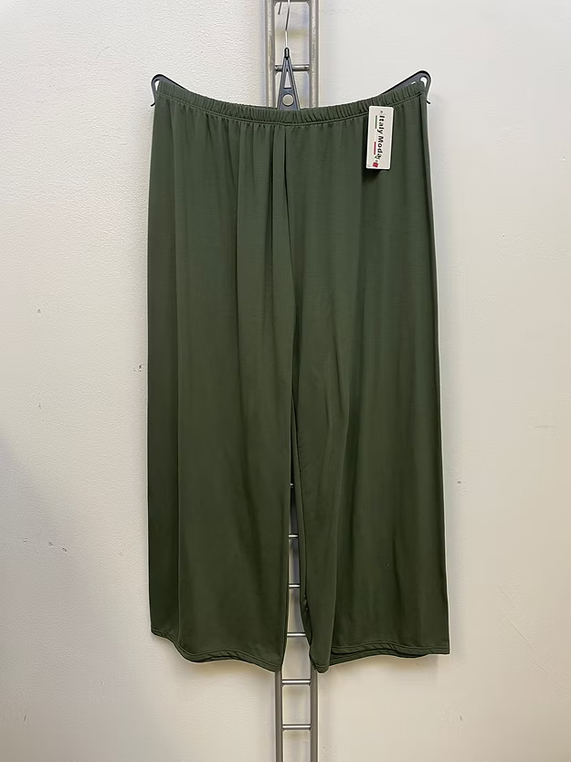 Pantalones afelpados Talla 4XL