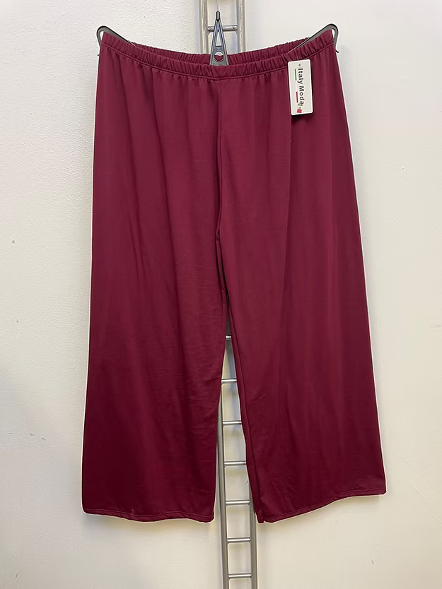 Pantalones afelpados Talla 4XL