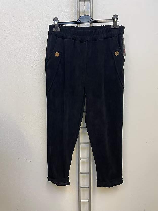 Chenillehose Größe 2XL
