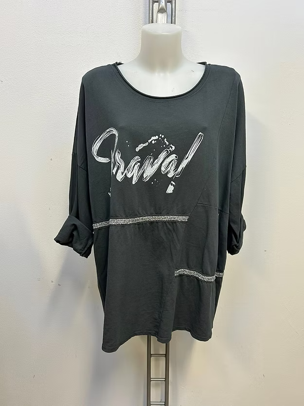 Maglia di felpa Tg.2XL