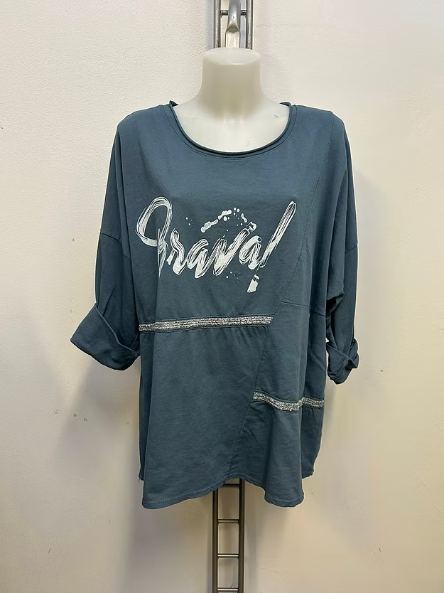 Maglia di felpa Tg.2XL