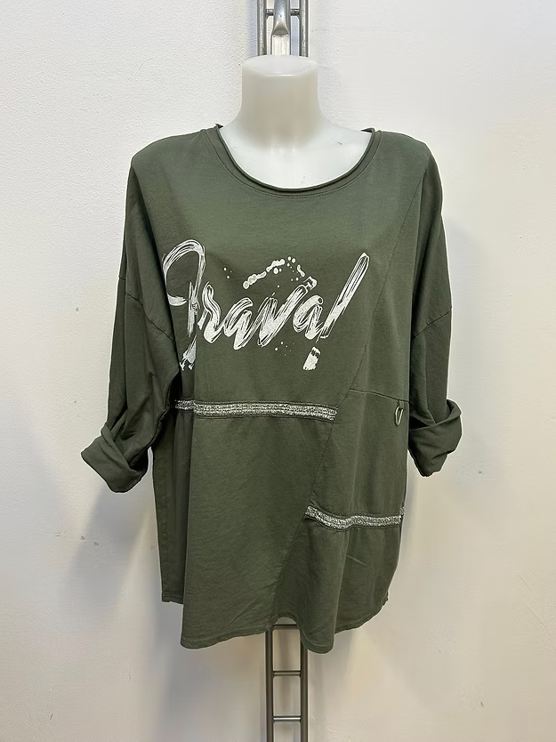 Maglia di felpa Tg.2XL