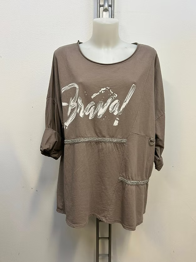 Maglia di felpa Tg.2XL