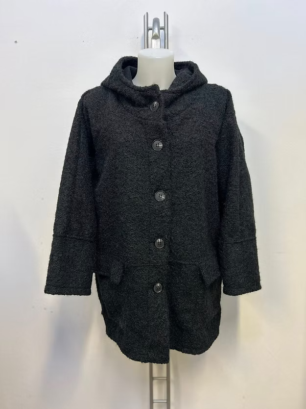 Chaqueta de lana cocida Talla 3XL