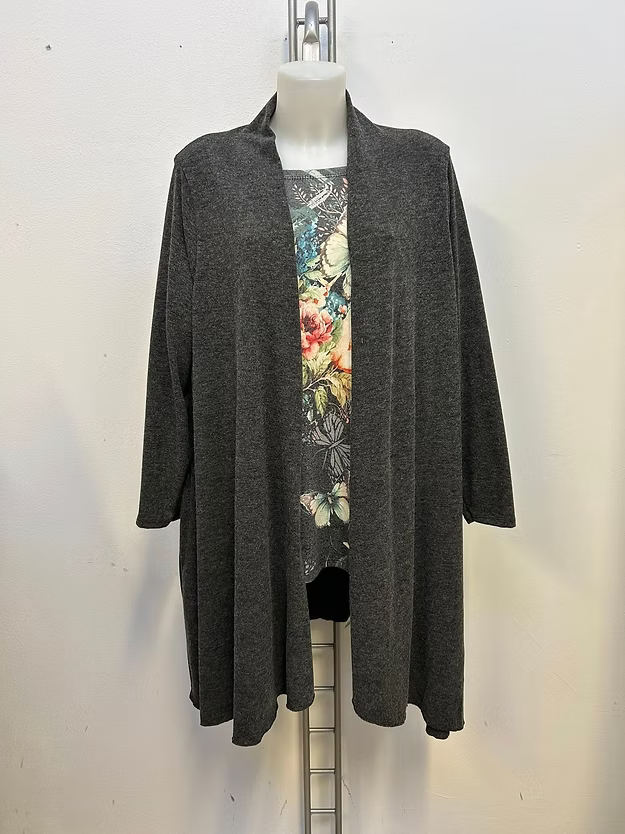 Cardigan lanetta Tg.5XL