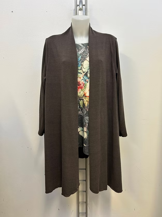 Cardigan lanetta Tg.5XL