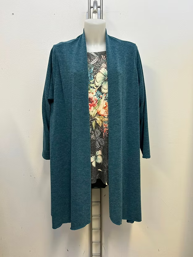 Cardigan lanetta Tg.5XL
