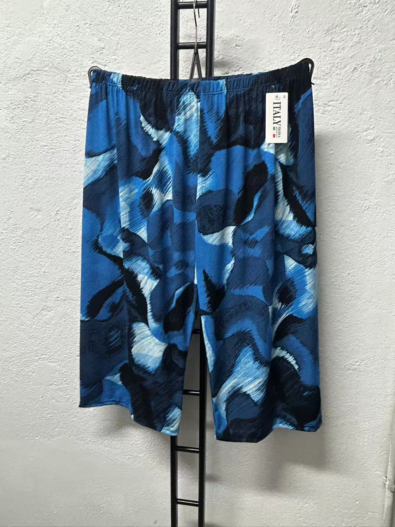 Pantaloncini Cod.Gi150 Tg.56-58 - taglie_forti