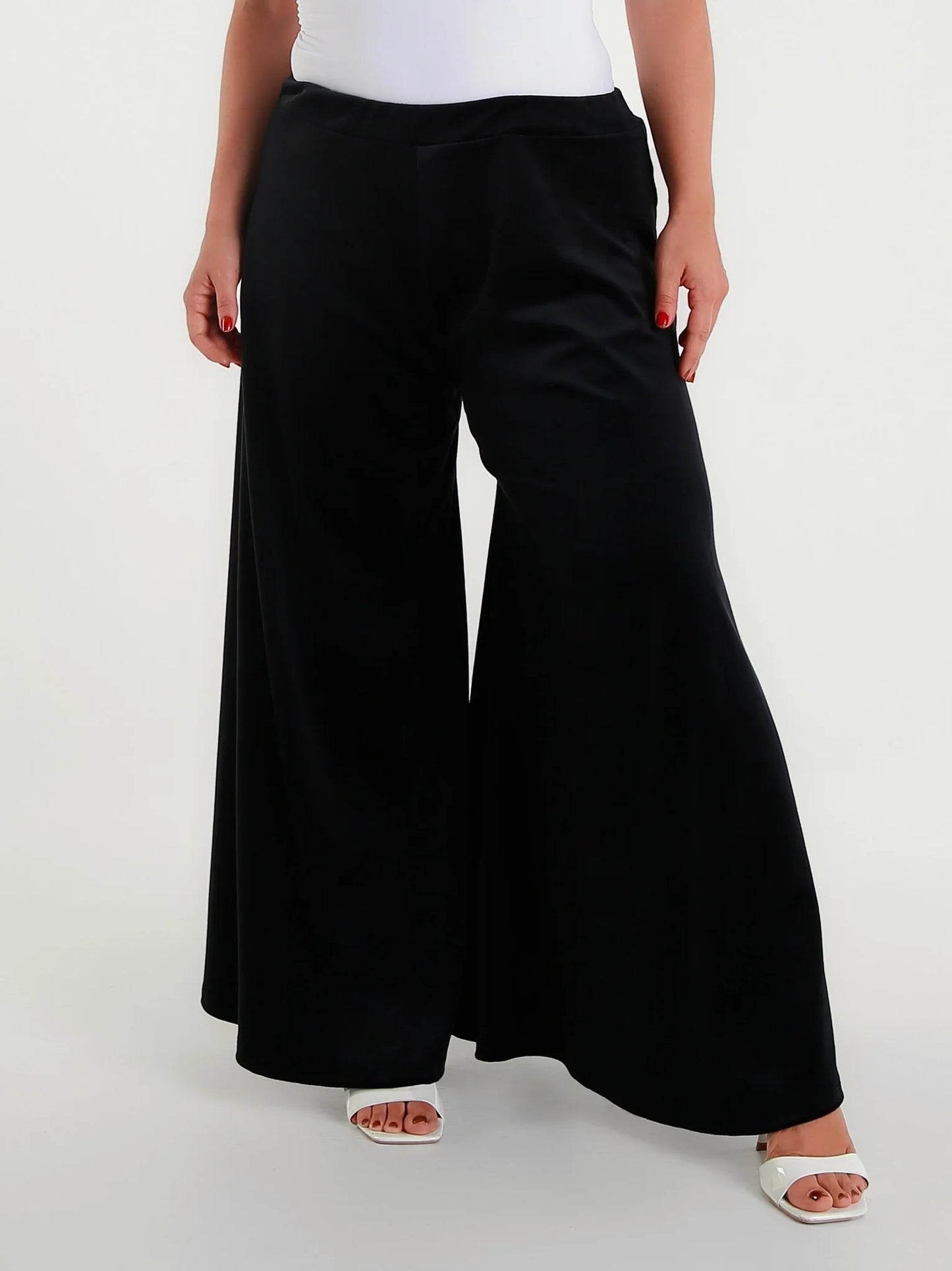 Pantalones de felpa Talla 3XL