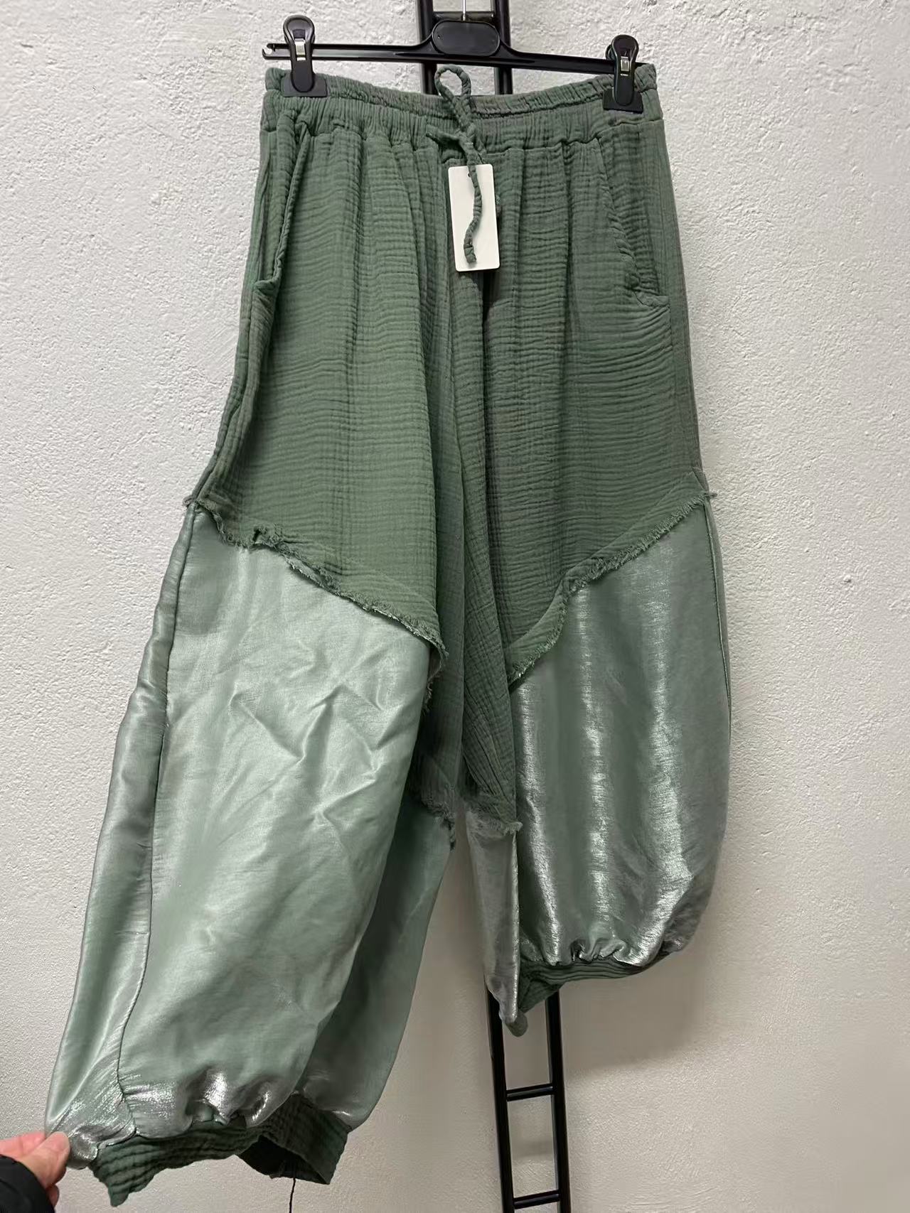 Pantaloni Cod.Ma525 Tg.54 - 58 - taglie_forti