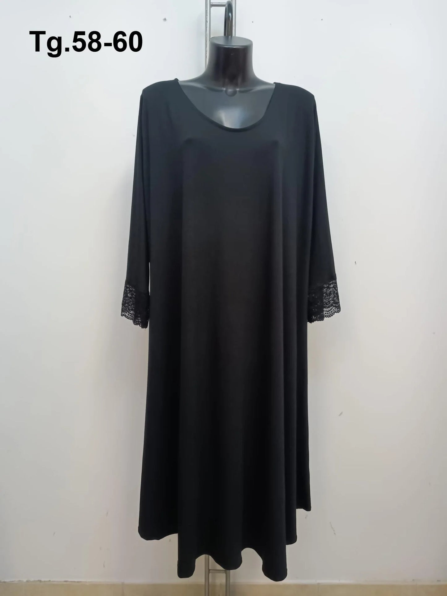 Vestito Tg.7XL