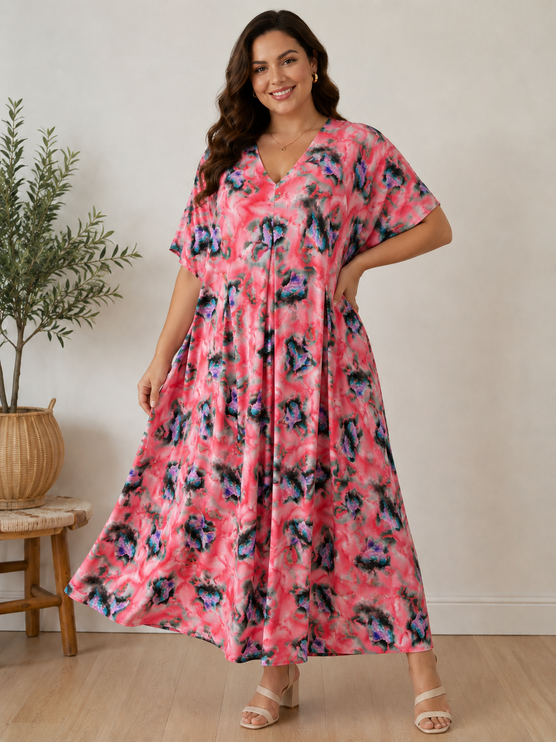 Vestito  Tg.3XL