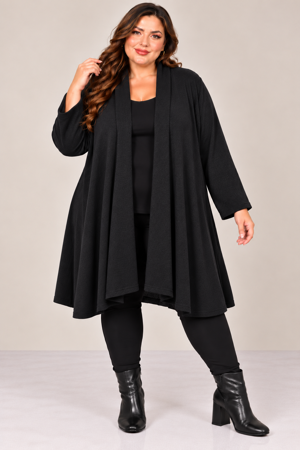 Cardigan Tg.5XL