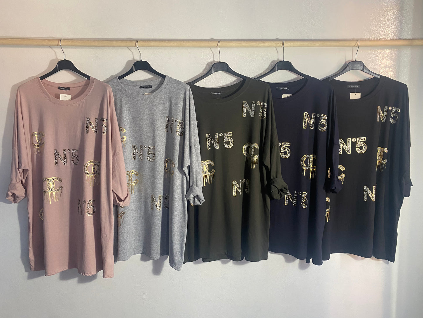 Katoenen trui Maat 2XL