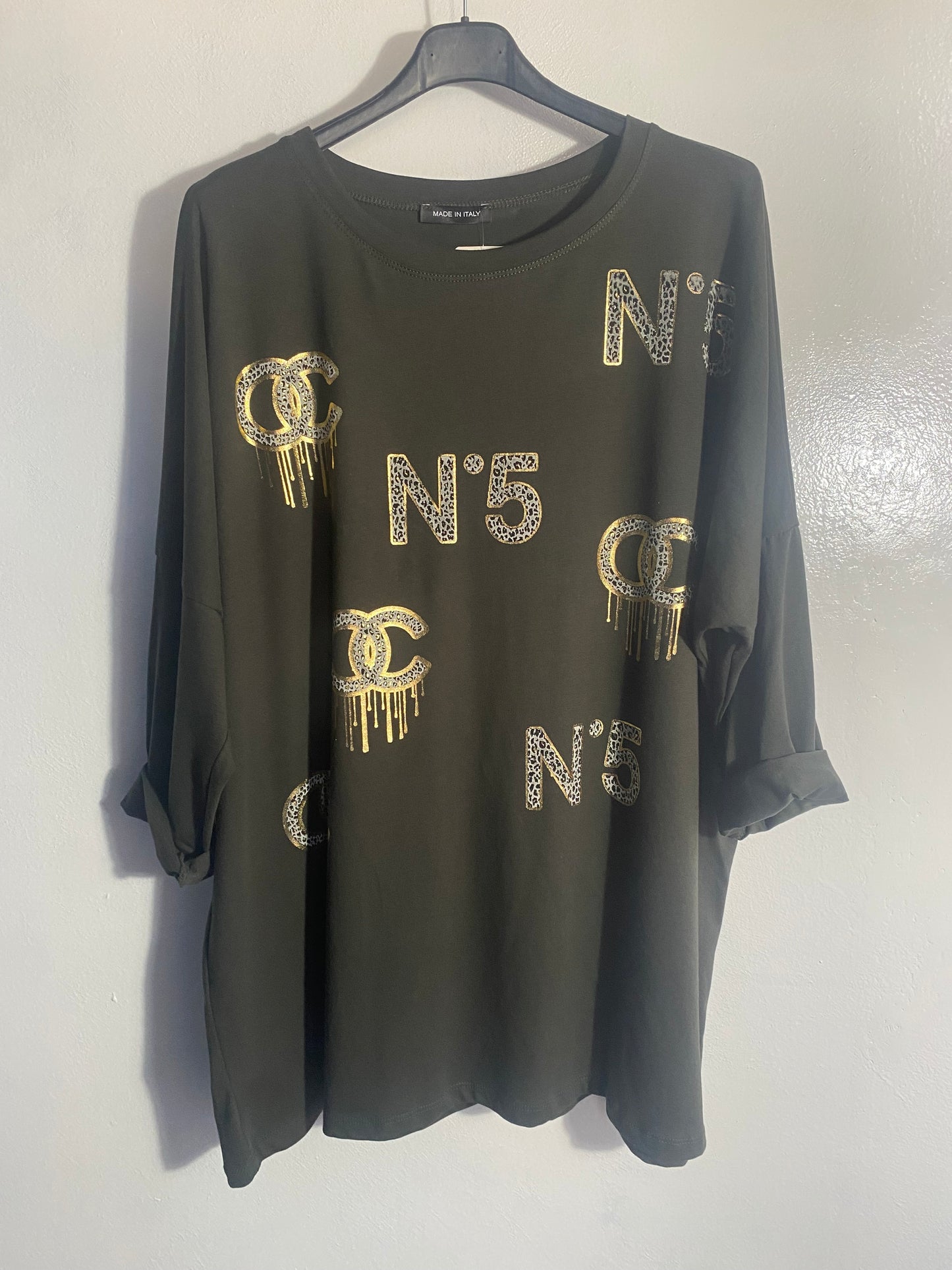 Katoenen trui Maat 2XL
