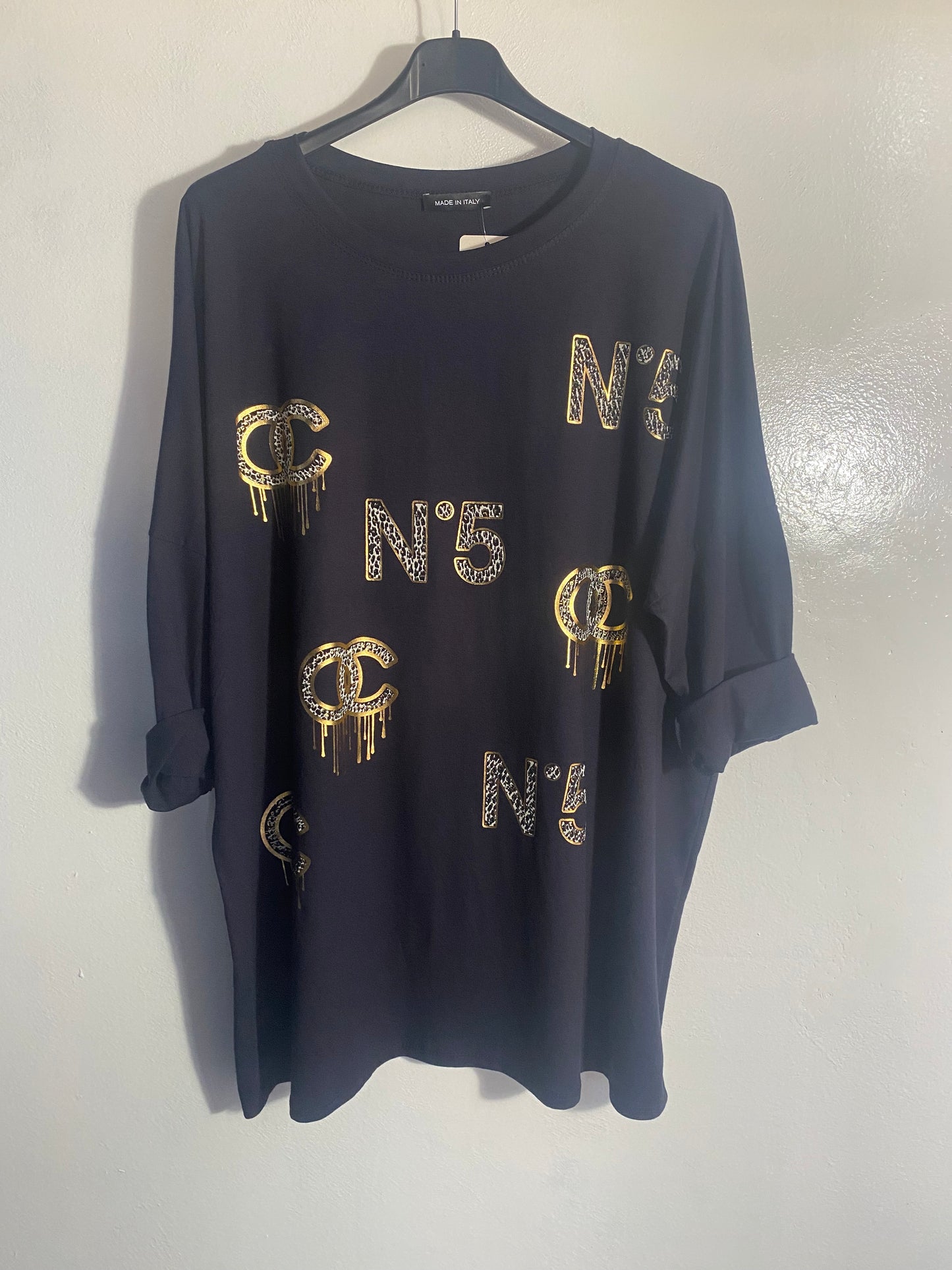 Katoenen trui Maat 2XL