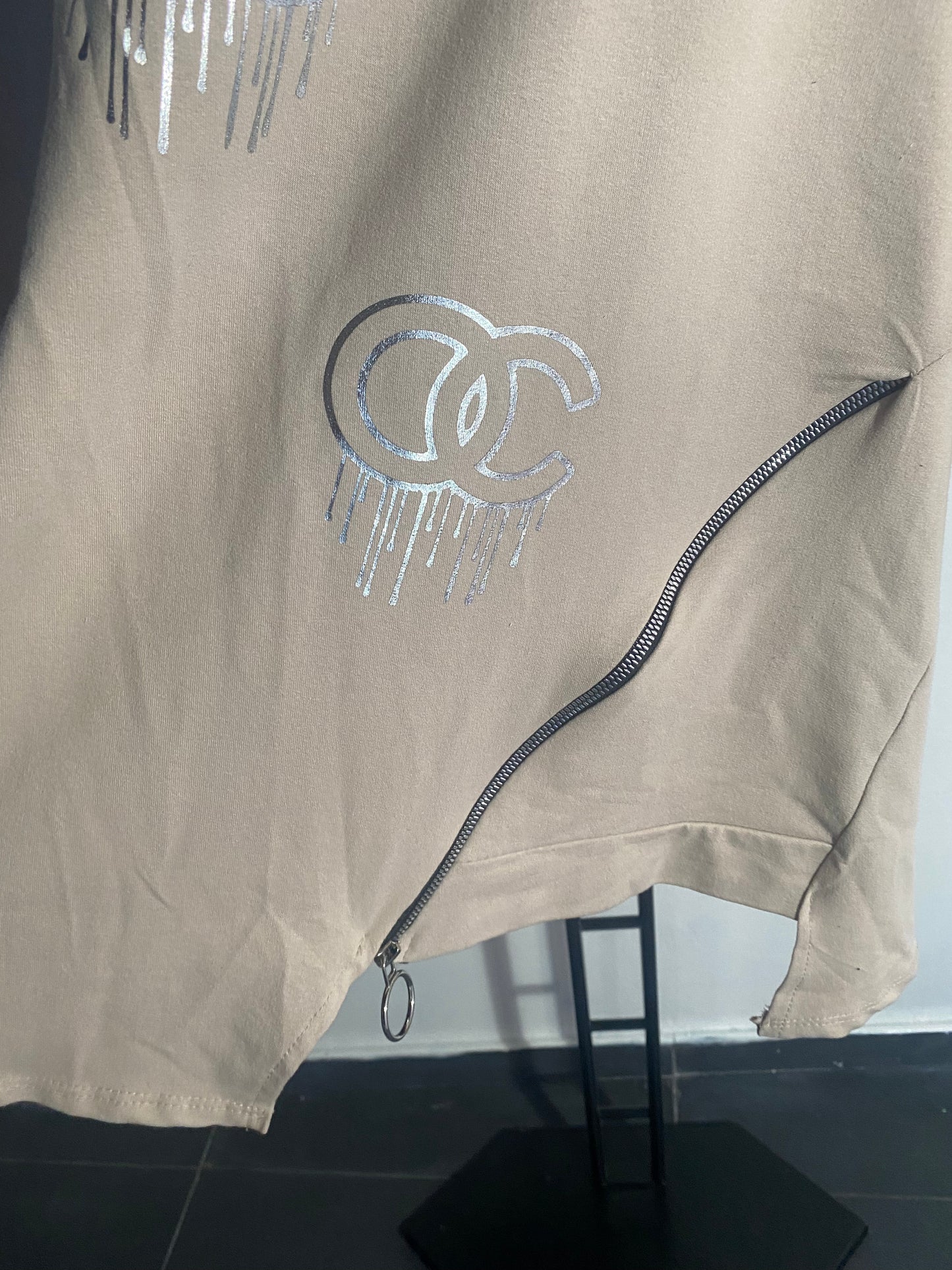 Katoenen T-shirt Maat 2XL