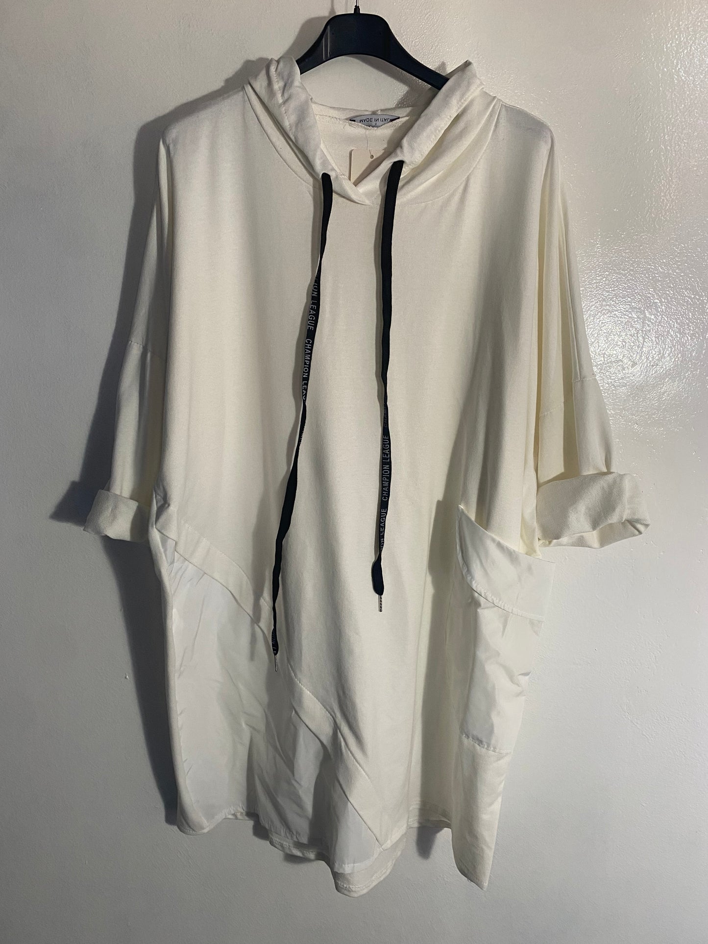 Baumwoll-Sweatshirt 2XL