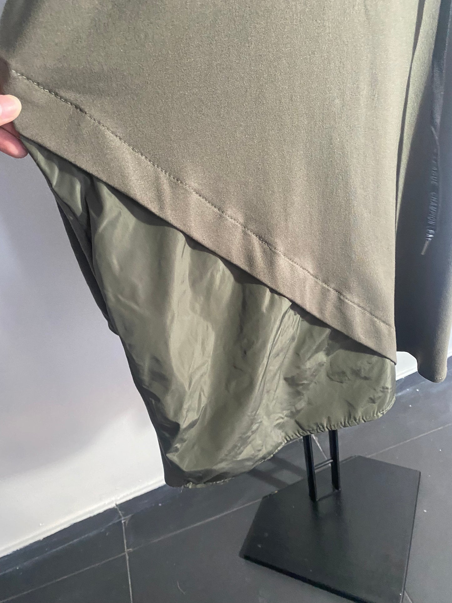 Baumwoll-Sweatshirt 2XL