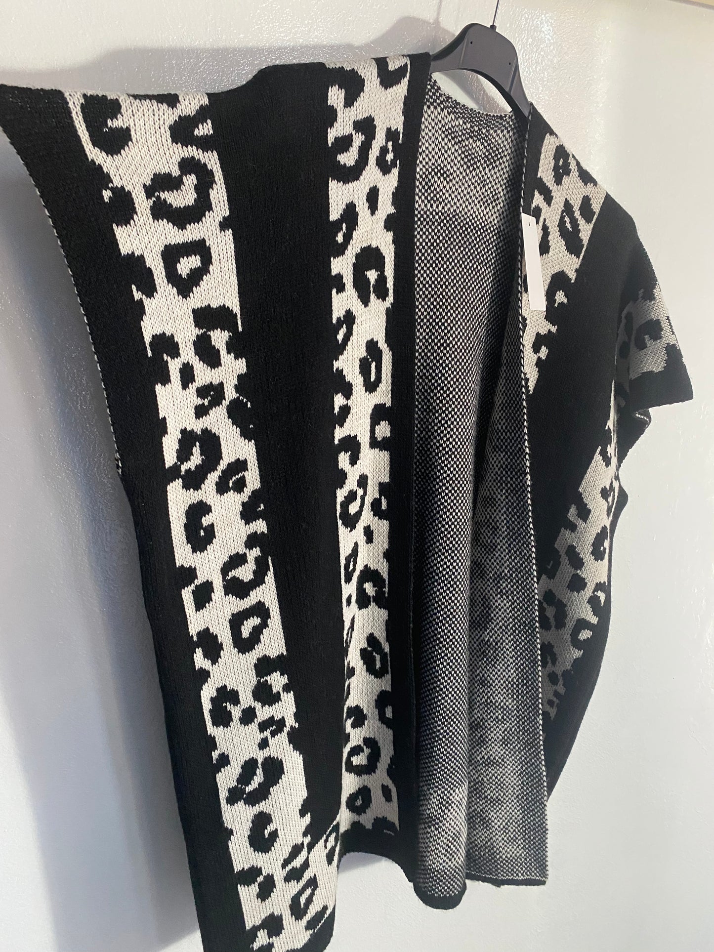 Cardigan di acrilico Tg.3XL