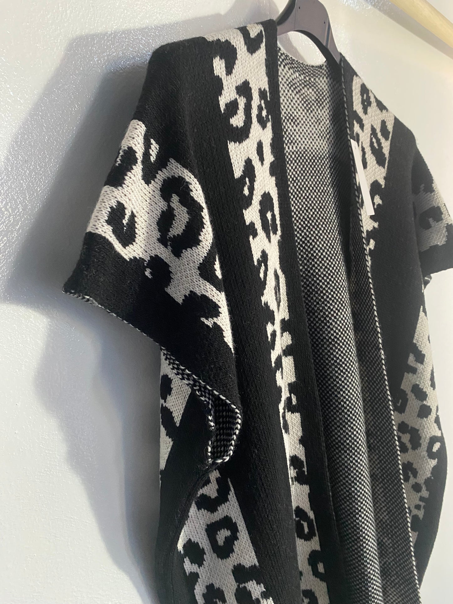 Cardigan di acrilico Tg.3XL