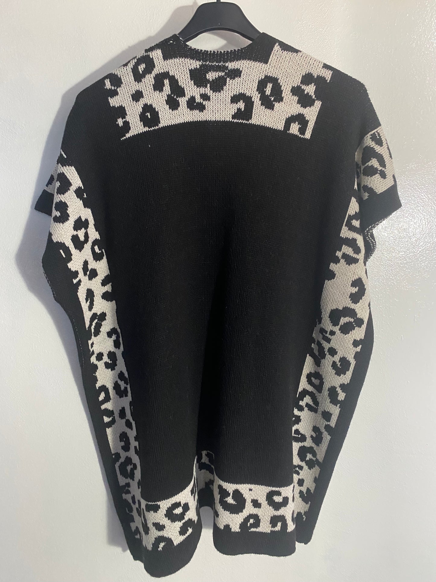 Cardigan di acrilico Tg.3XL