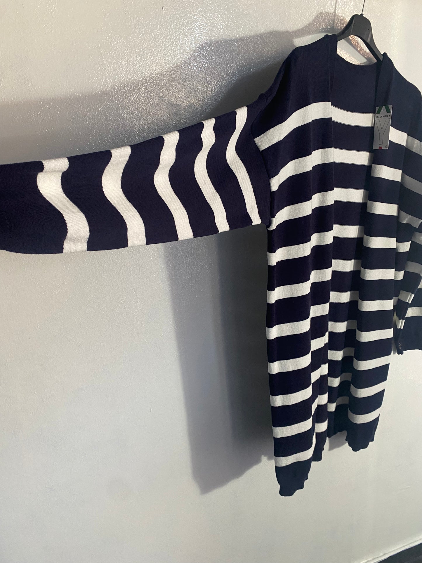 Wollen cardigan Maat 3XL