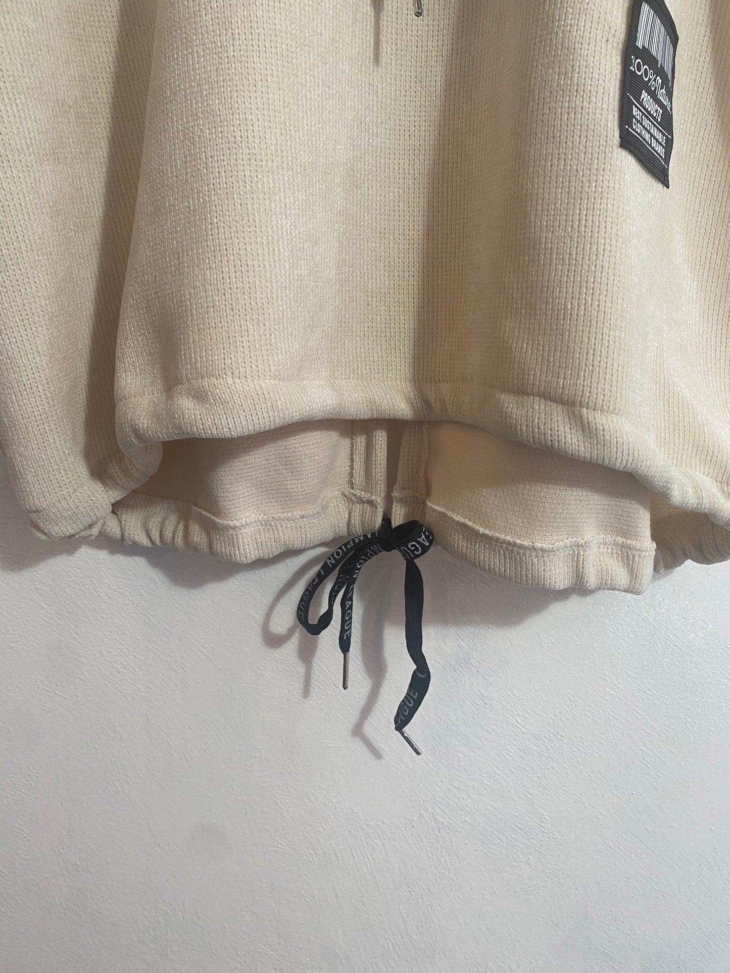 Sweater met capuchon Maat 2XL