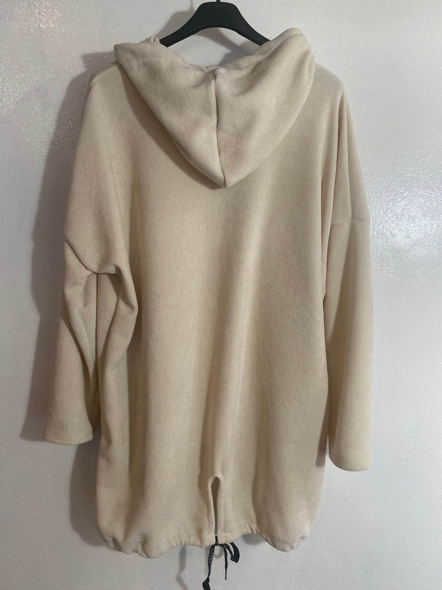 Sweater met capuchon Maat 2XL