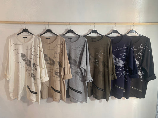 Patroontrui Maat 2XL