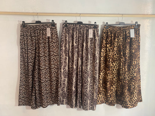 Pantaloni maculato Tg.1-2XL