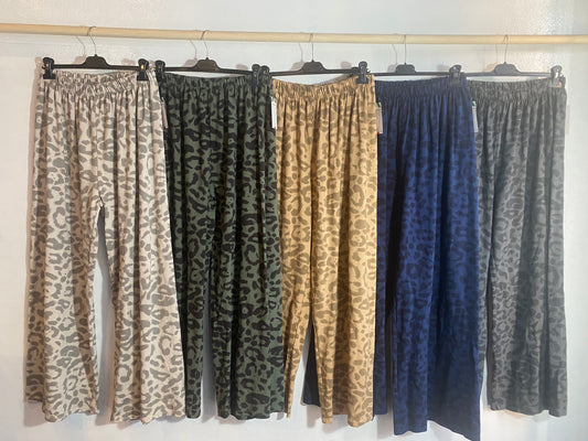 Pantaloni Maculati Tg.3XL