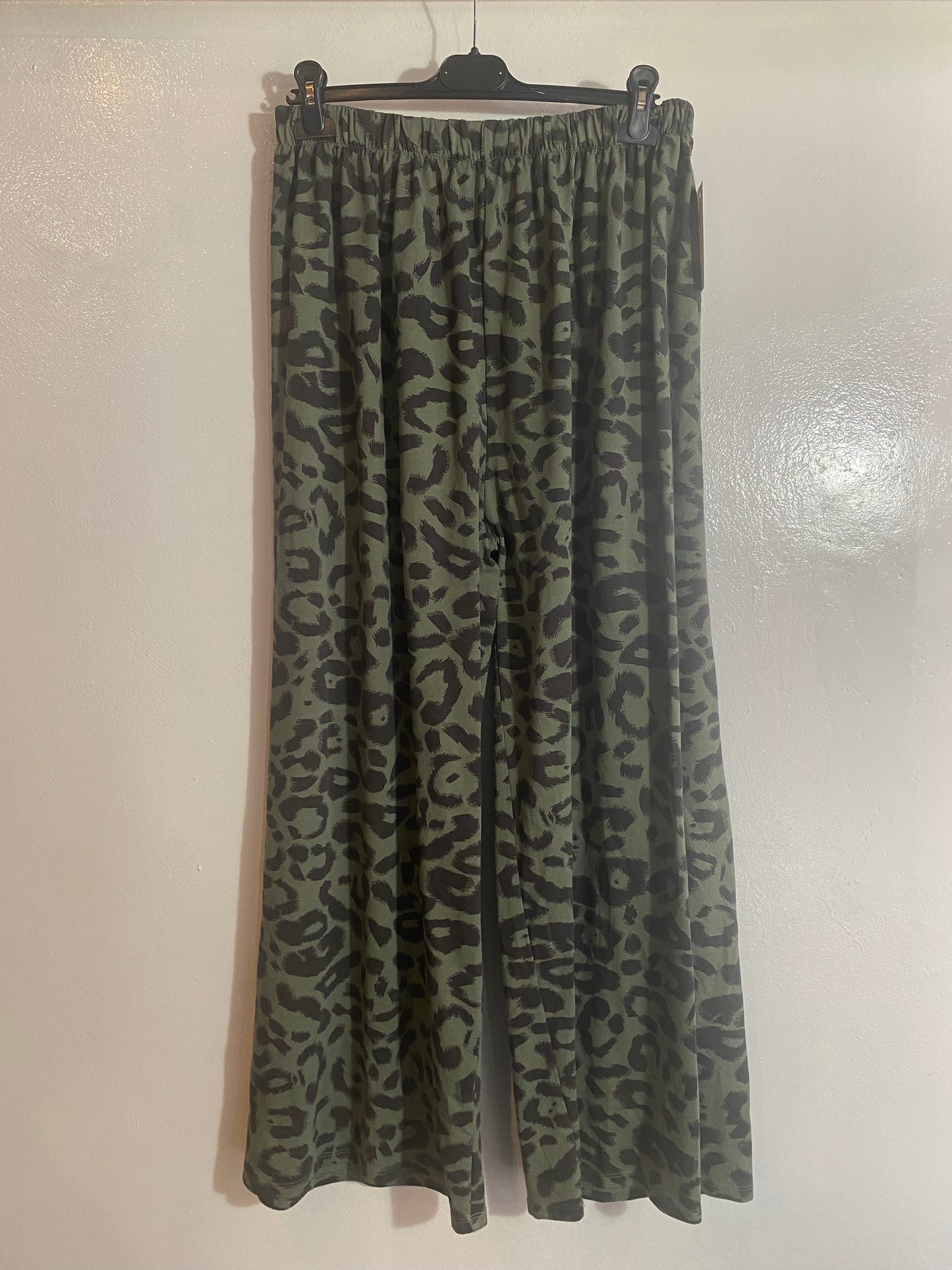 Pantaloni Maculati Tg.3XL