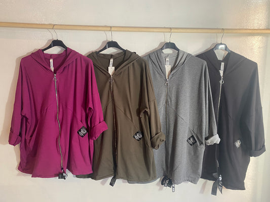 Hoodie Maat 3XL