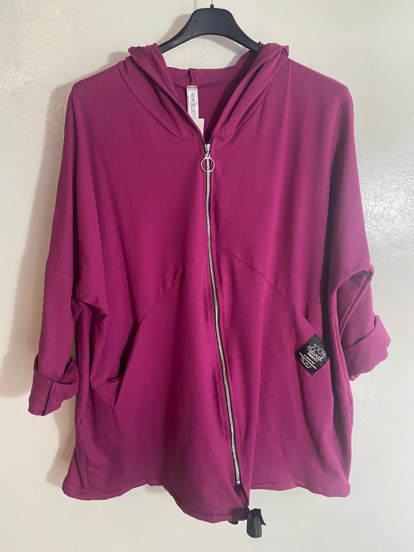 Hoodie Maat 3XL