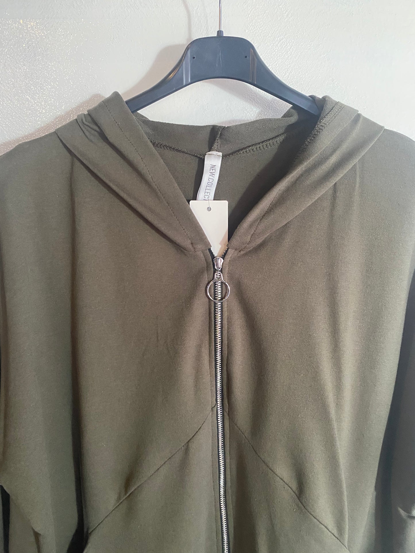 Hoodie Maat 3XL
