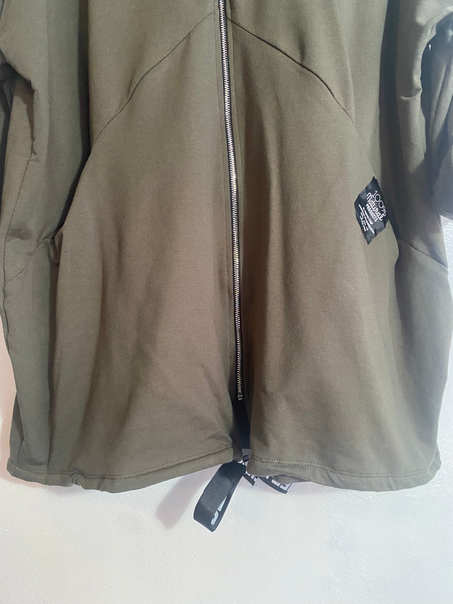 Hoodie Maat 3XL