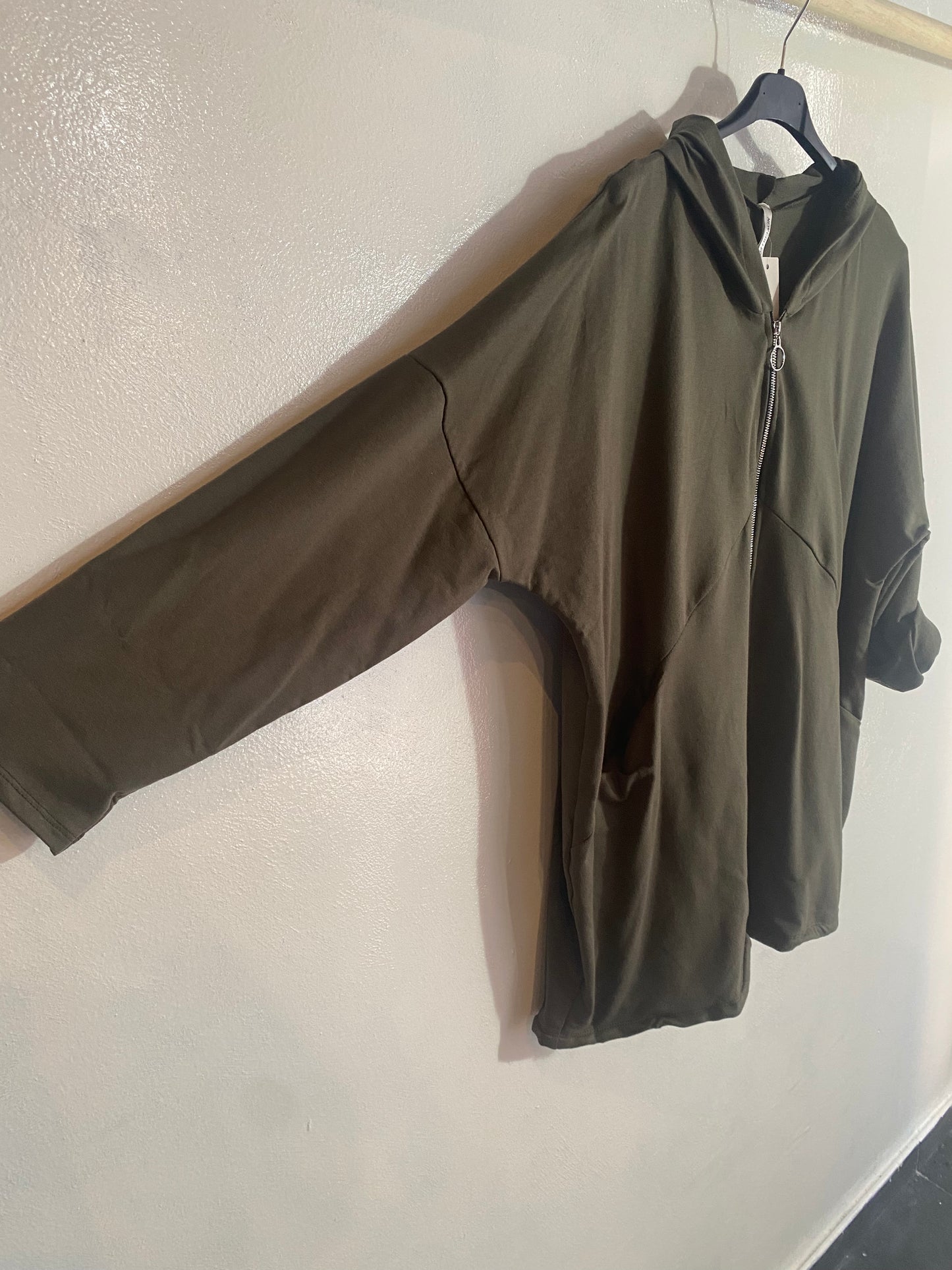 Hoodie Maat 3XL