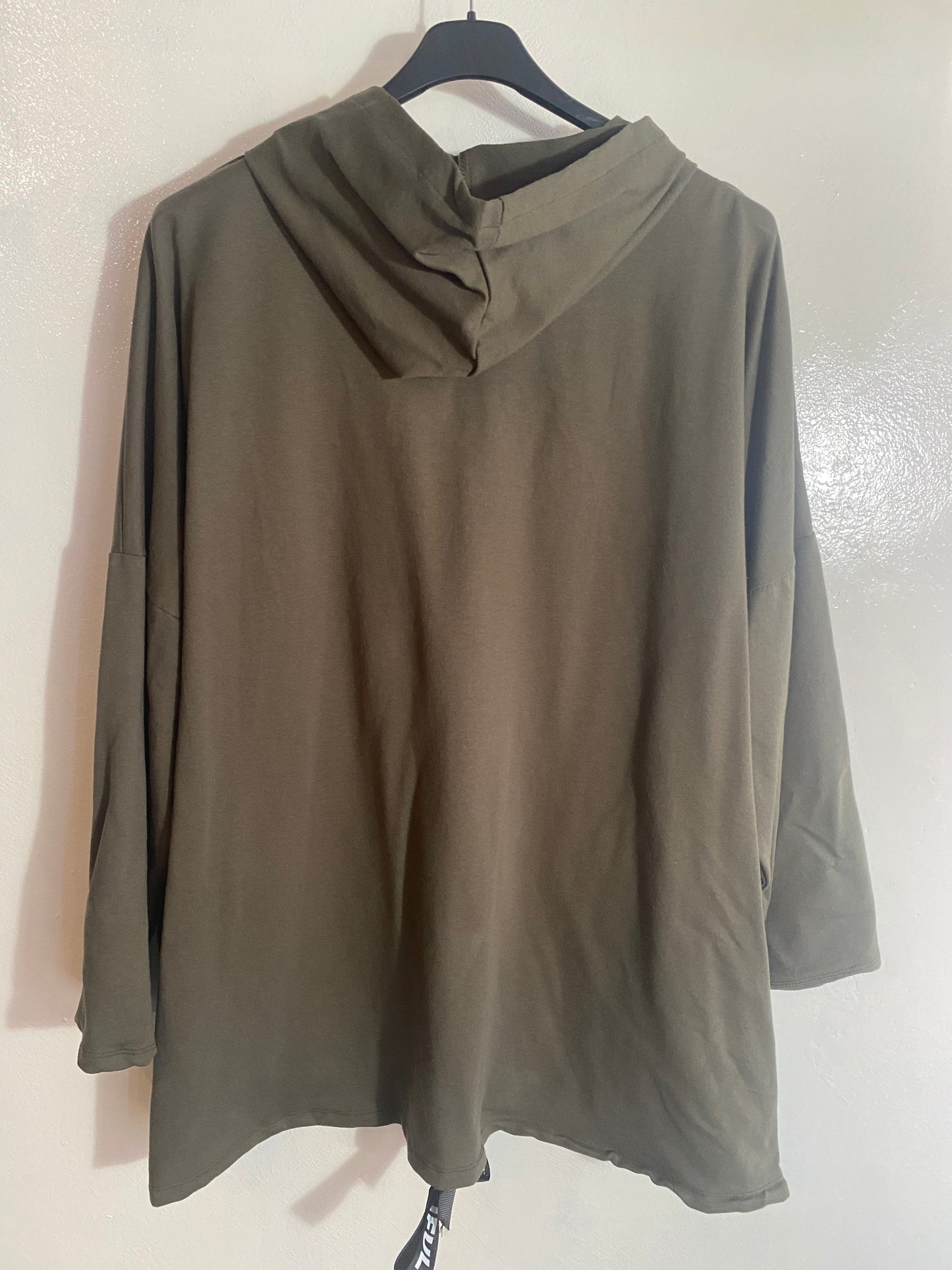 Hoodie Maat 3XL