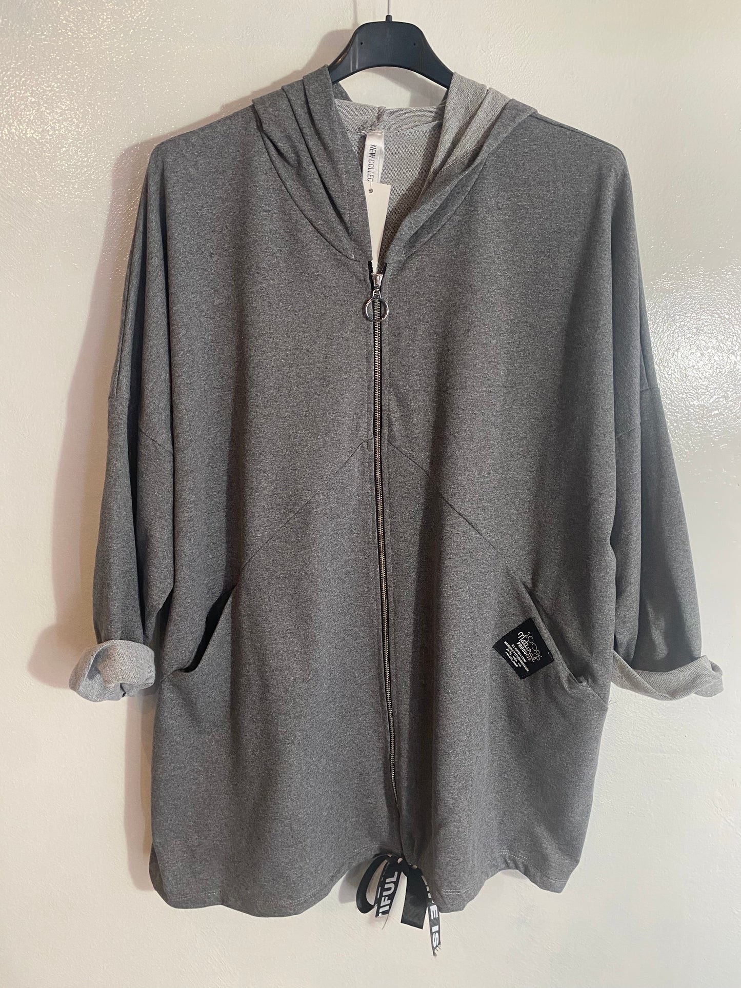 Hoodie Maat 3XL