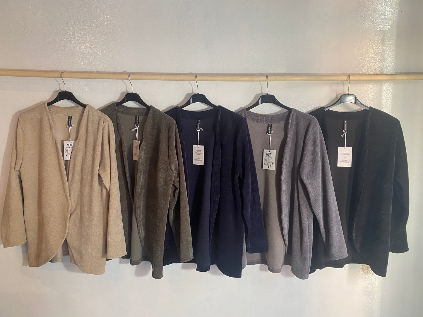 Giacca Tg.1/2XL