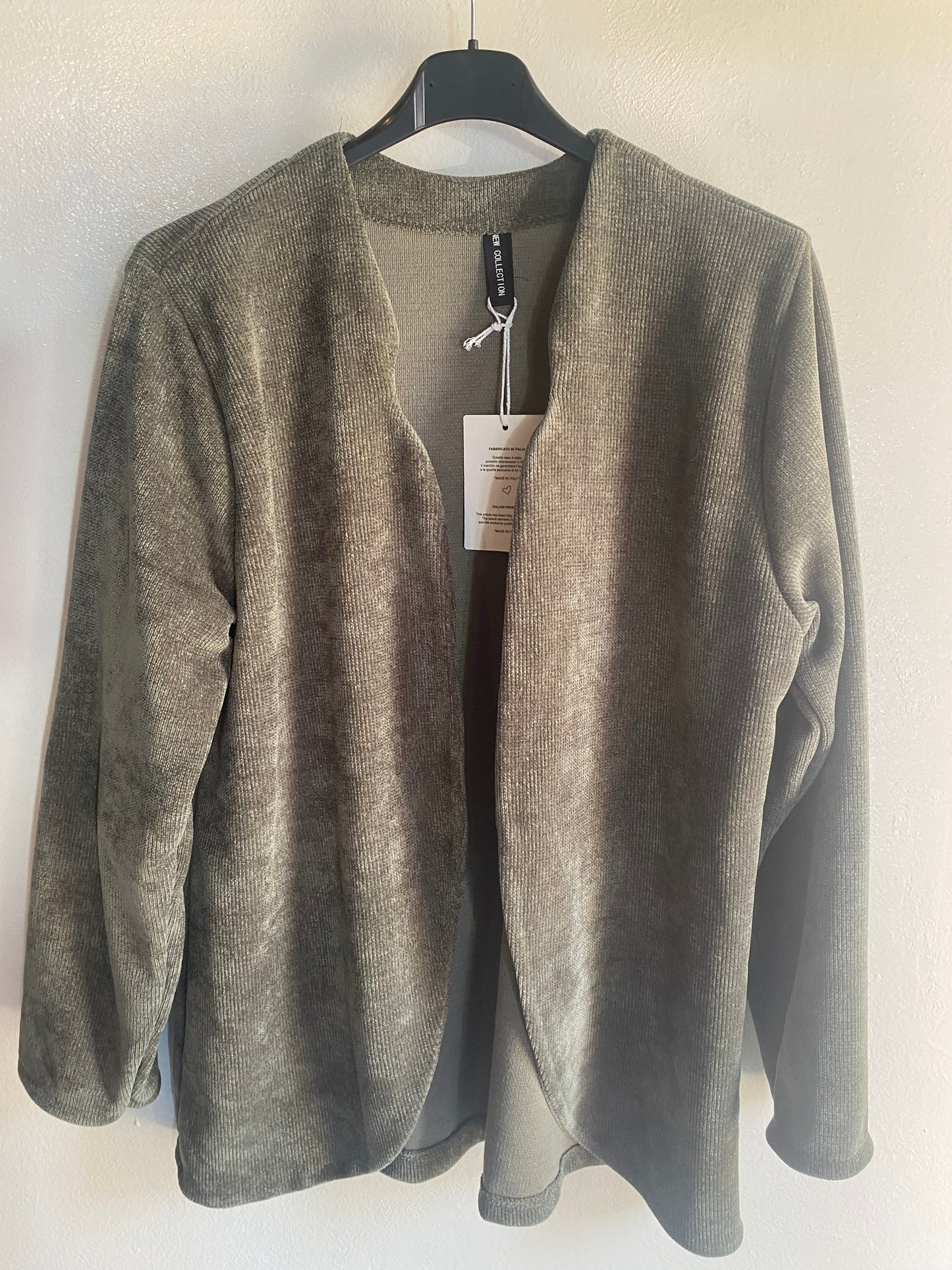 Giacca Tg.1/2XL