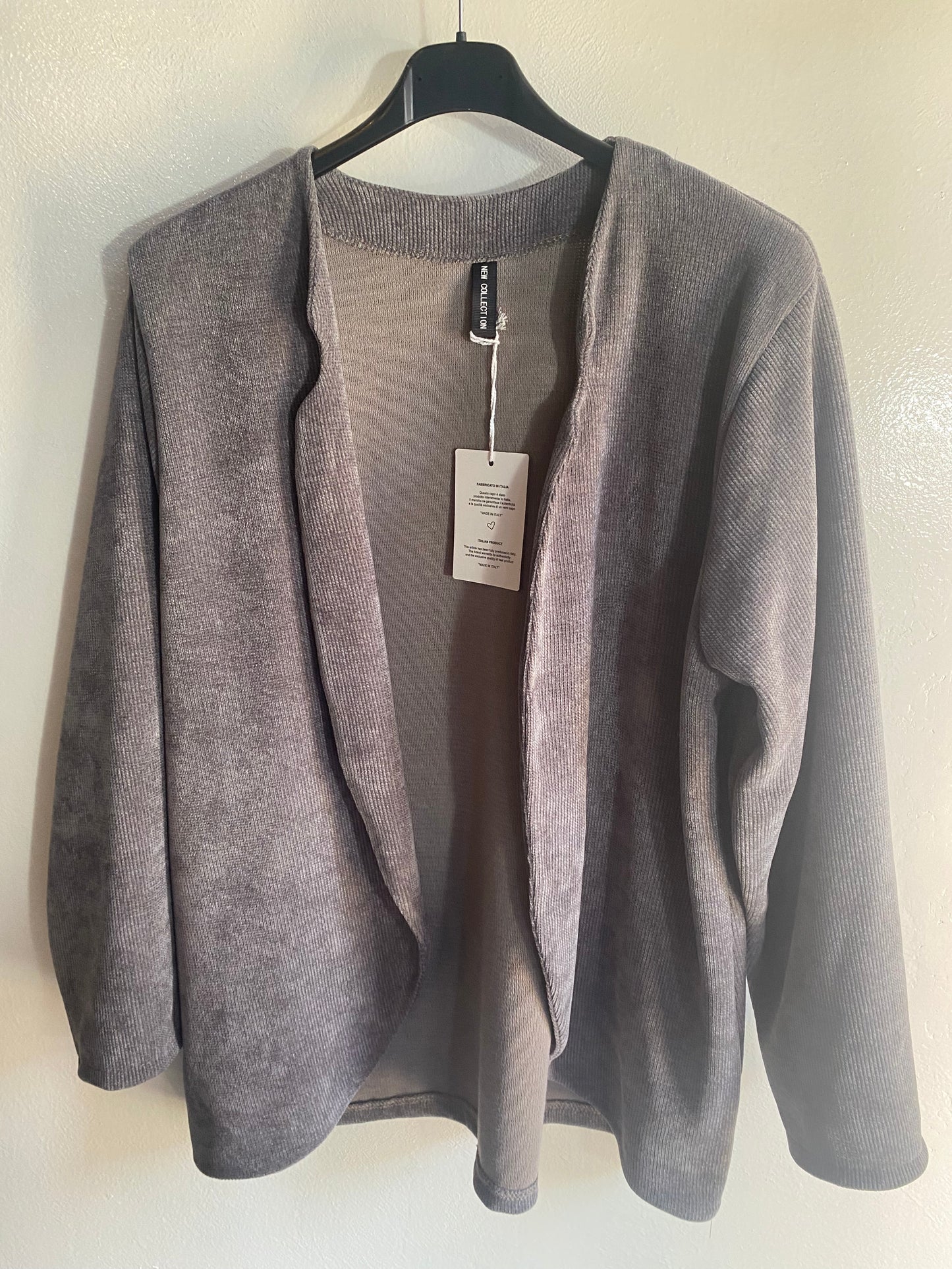 Giacca Tg.1/2XL