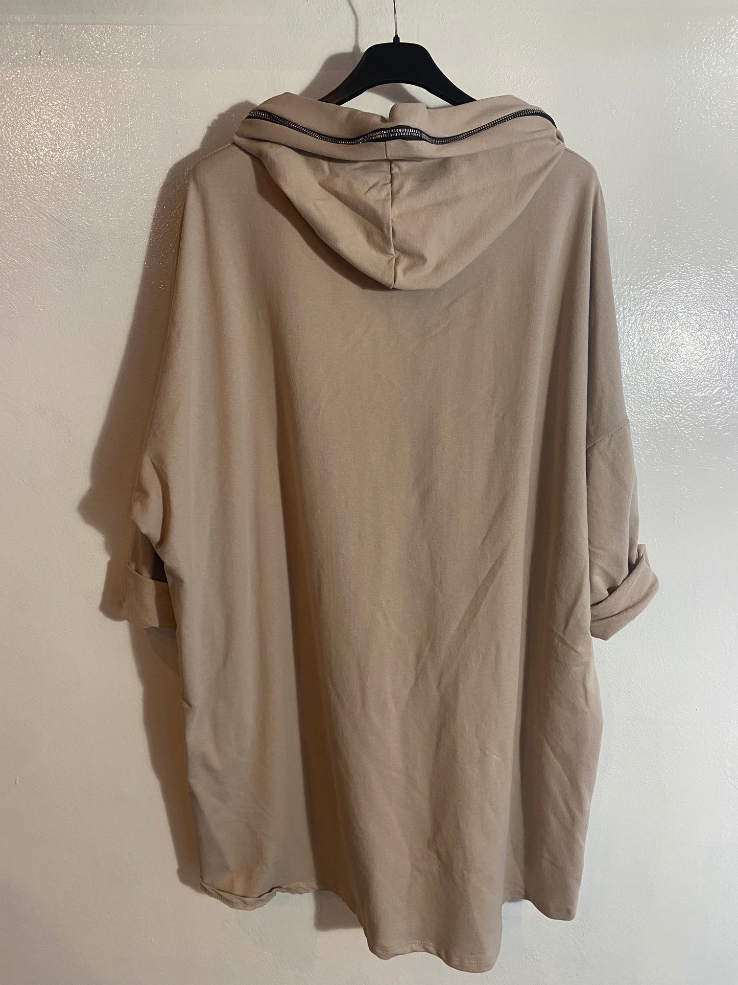 Trui met opdruk Maat 2XL