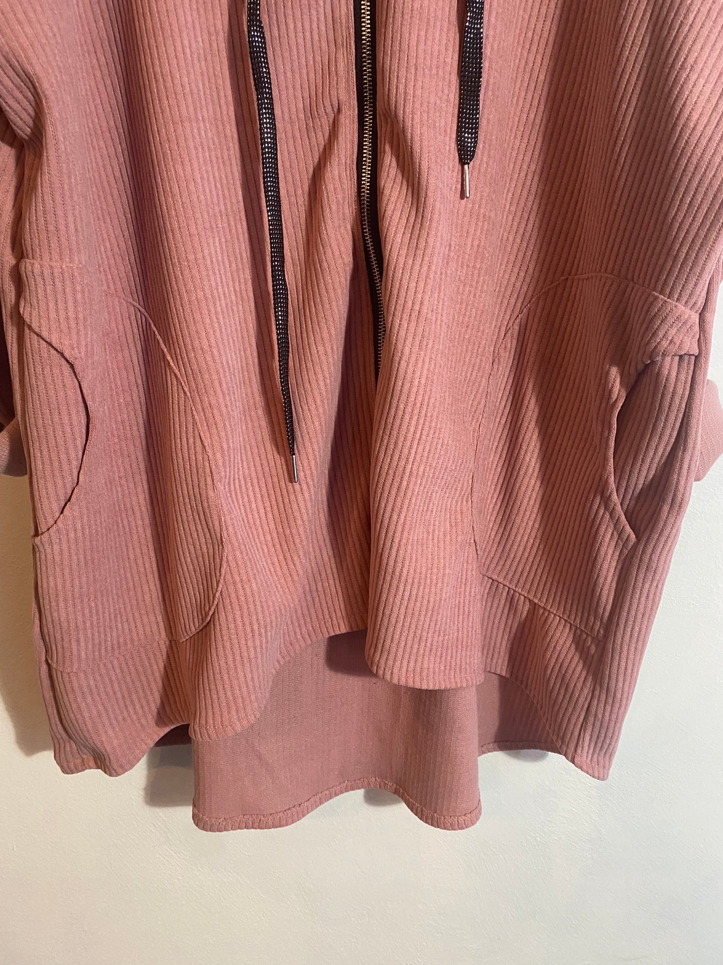 Sweatvesten Maat 3XL