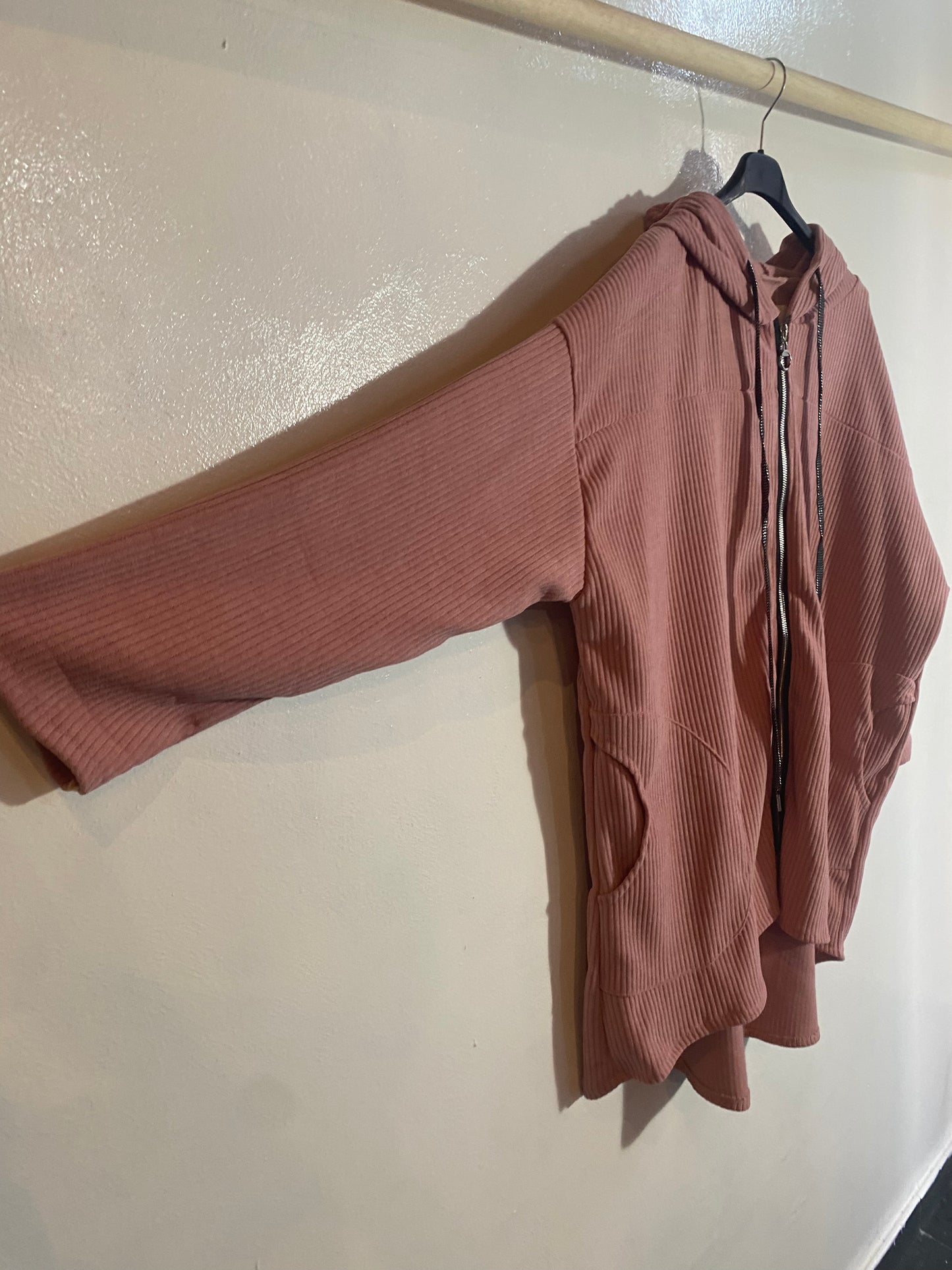 Sweatvesten Maat 3XL