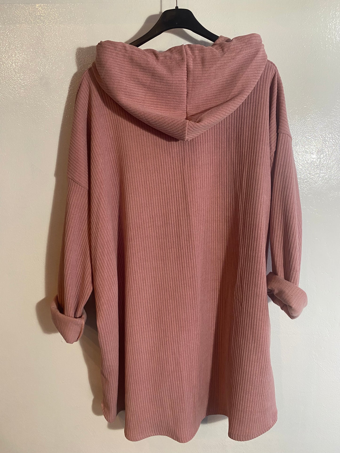 Sweatvesten Maat 3XL