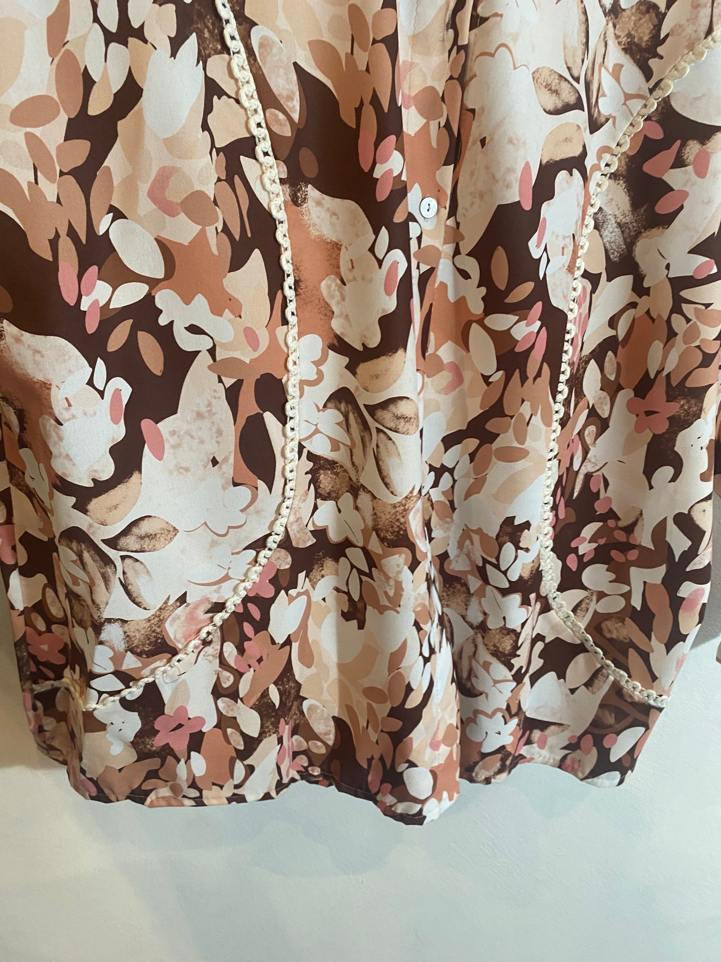 Camicia colorata Tg.2XL